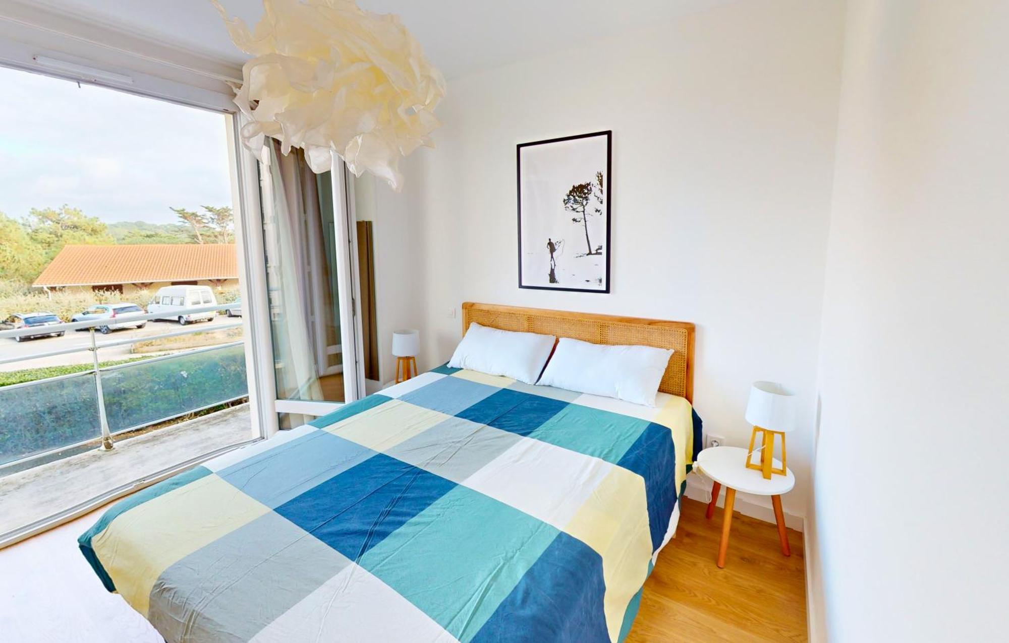 Sable - Appartement Renove Pour 4 Personnes Soorts-Hossegor Exteriör bild