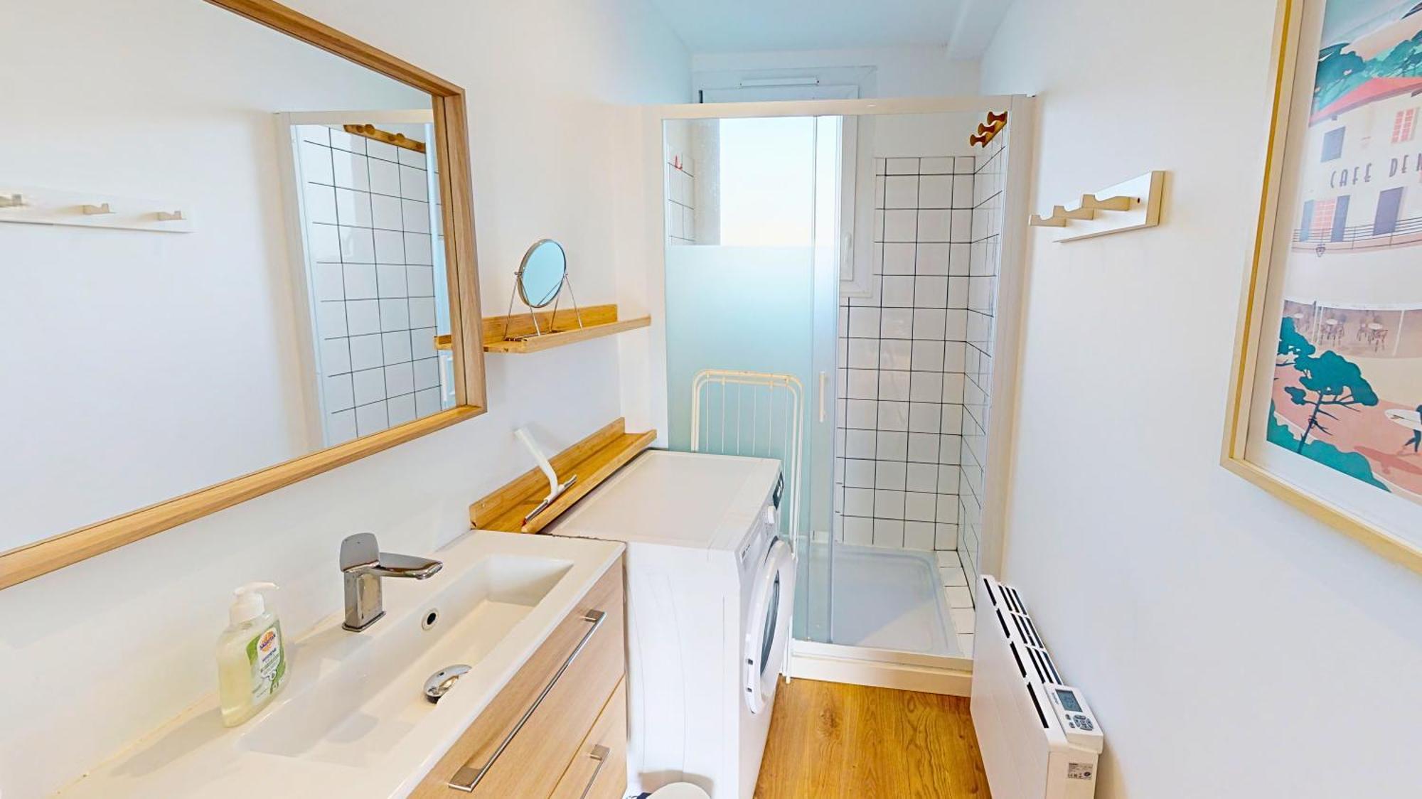 Sable - Appartement Renove Pour 4 Personnes Soorts-Hossegor Exteriör bild